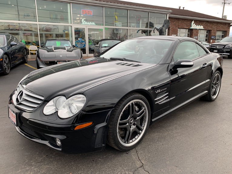 Used 2006 Mercedes-Benz SL 65 AMG Convertible | Brookfield, WI