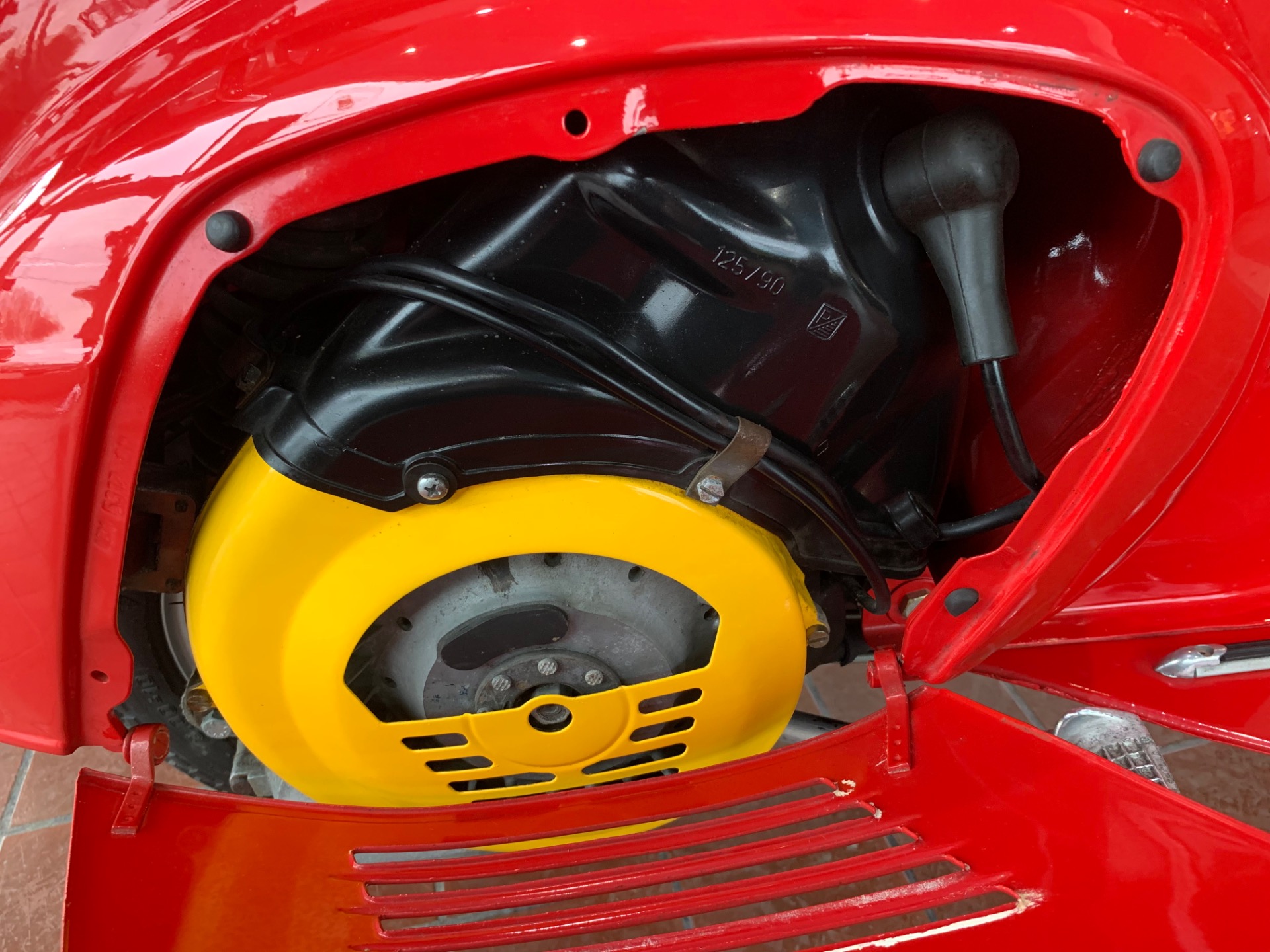 Used-1977-VESPA-PRIMAVERA-125