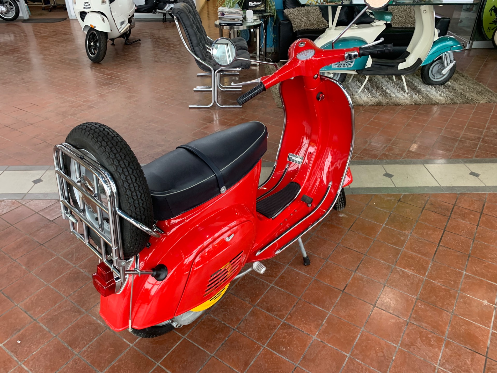 Used-1977-VESPA-PRIMAVERA-125
