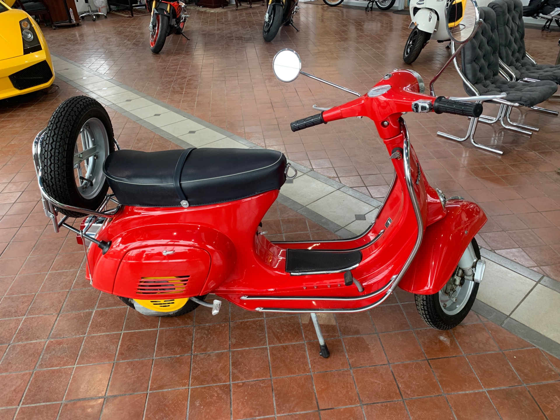 Used-1977-VESPA-PRIMAVERA-125