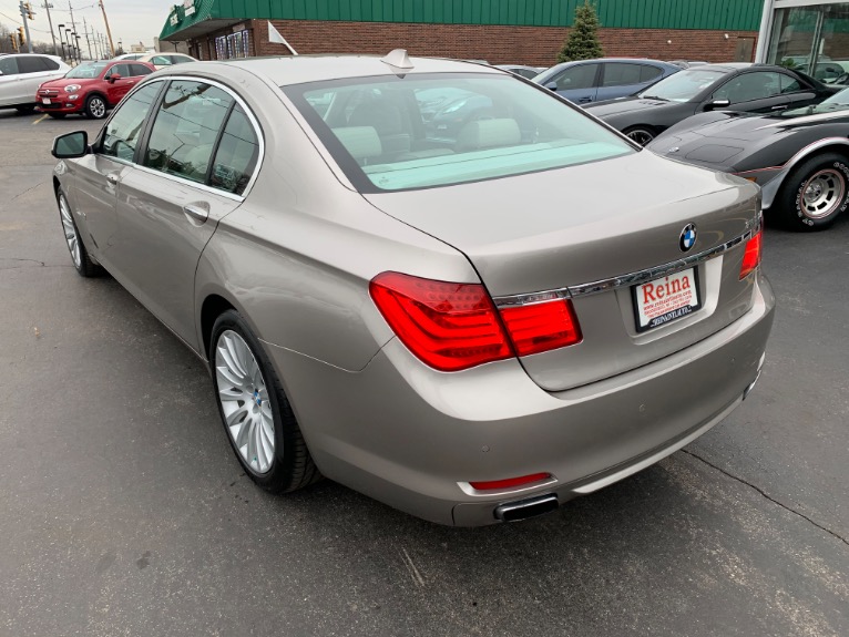 2011 BMW 7 Series 750Li xDrive Stock # 2334 for sale near Brookfield ...