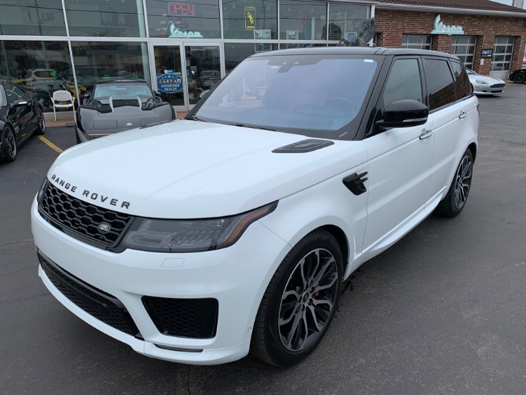 Used 2019 Land Rover Range Rover Sport HSE Dynamic AWD | Brookfield, WI