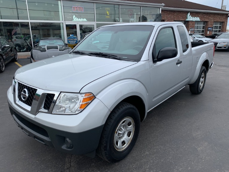 Used 2012 Nissan Frontier S | Brookfield, WI