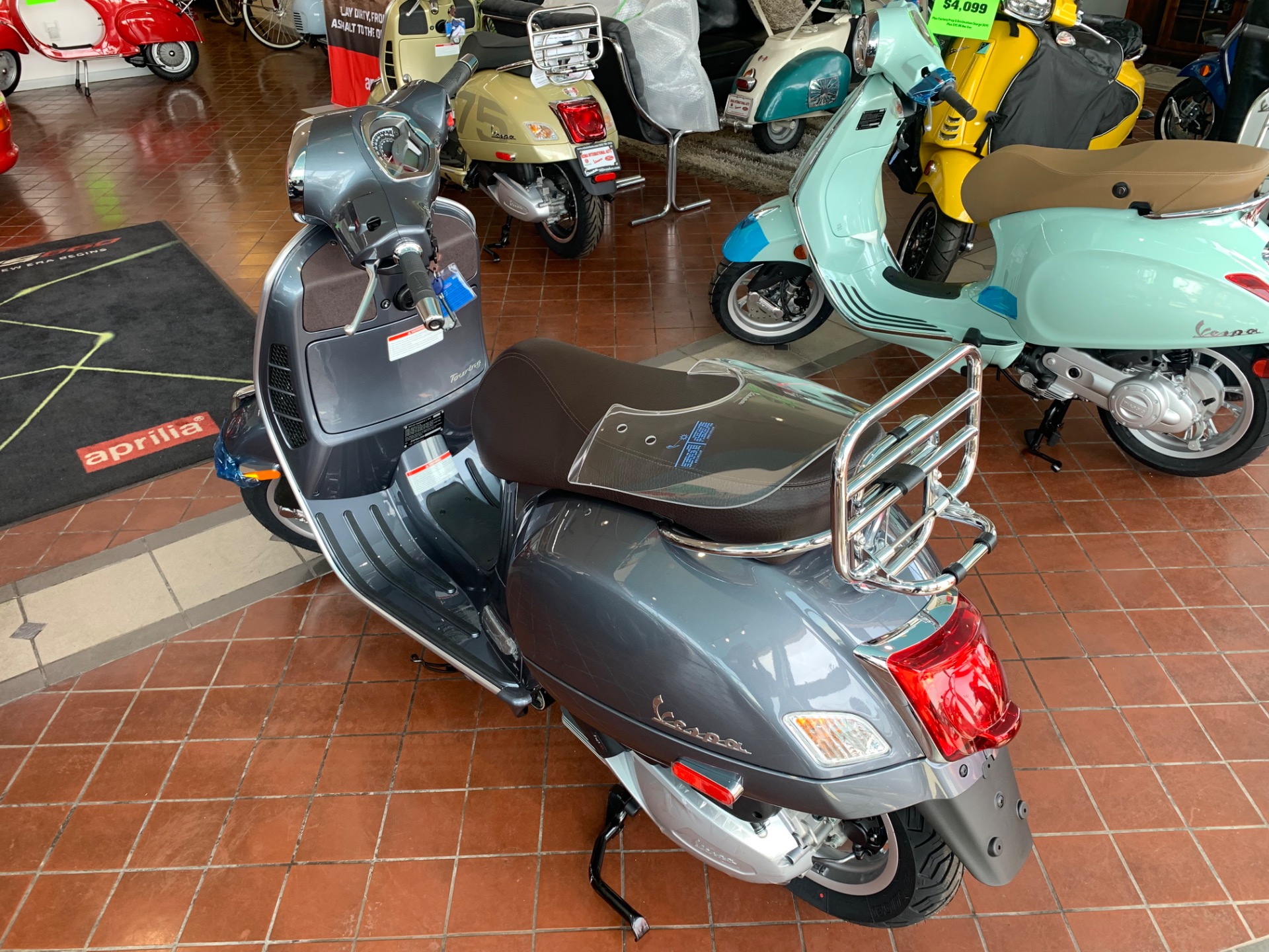 2022 VESPA GTS 300 TOURING Stock # 1322 for sale near Brookfield, WI ...