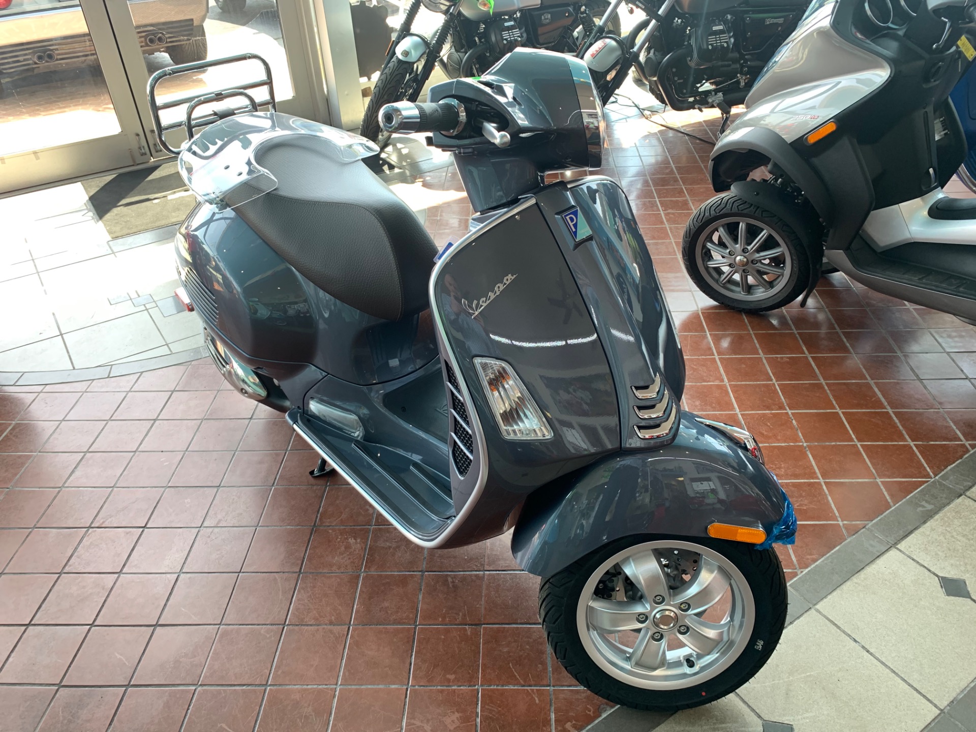 2022 VESPA GTS 300 TOURING Stock # 1322 for sale near Brookfield, WI ...