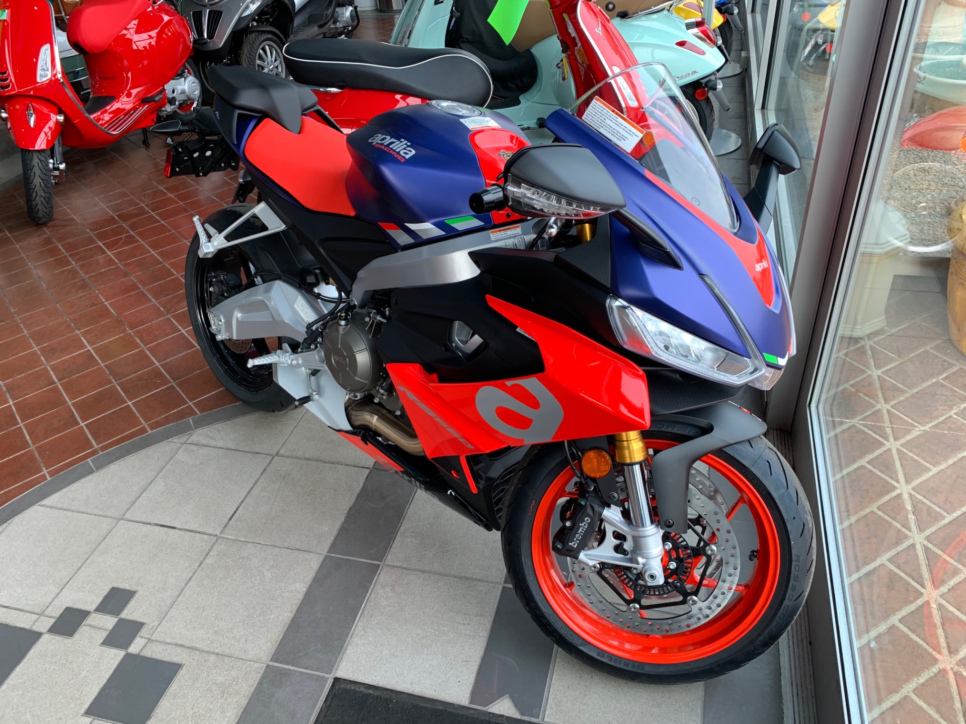 Aprilia rs 660 for sale near me 2025