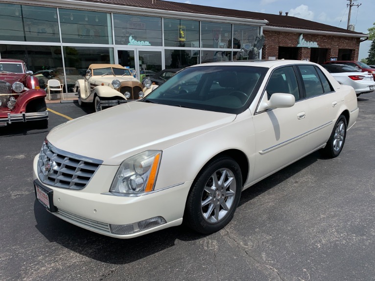 Used 2011 Cadillac DTS Luxury Collection | Brookfield, WI
