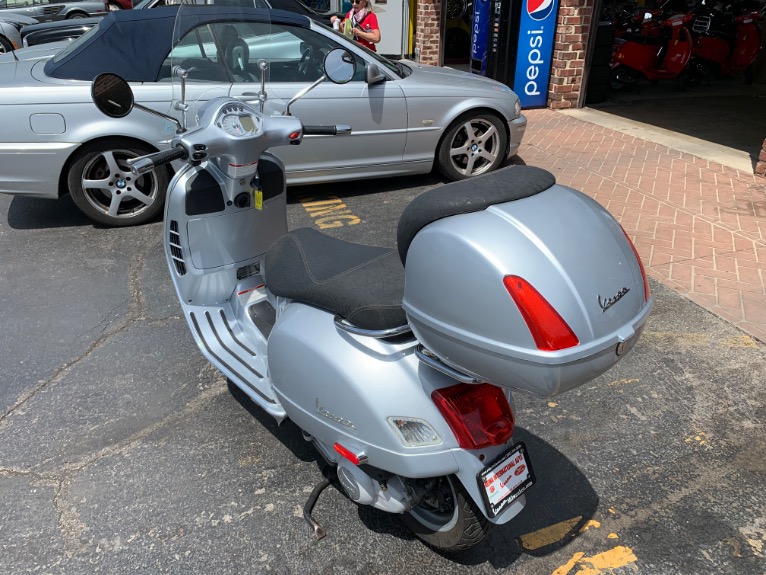 2007 VESPA GTS 250ie Stock 4905 for sale near Brookfield, WI WI