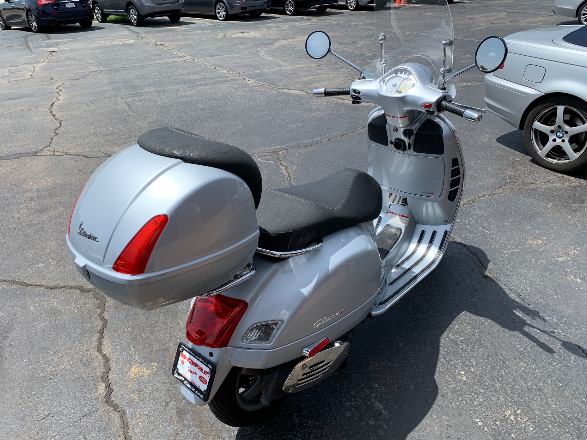 2007 VESPA GTS 250ie Stock 4905 for sale near Brookfield, WI WI