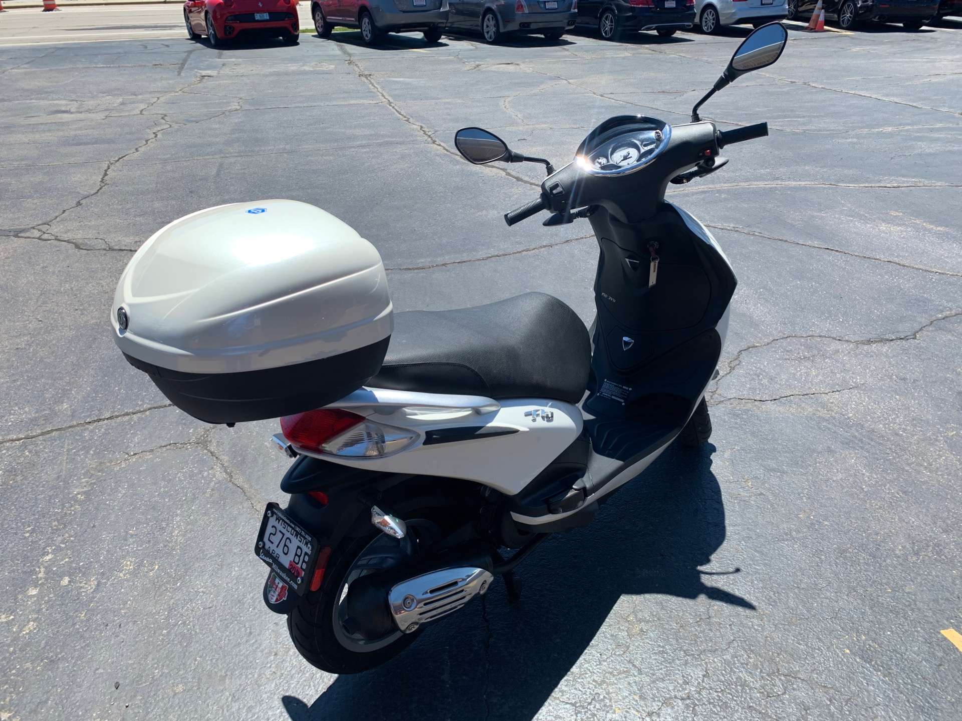 Used-2015-PIAGGIO-FLY-150