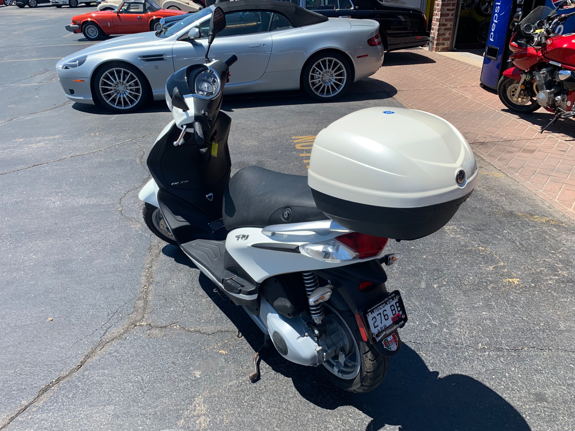 Used-2015-PIAGGIO-FLY-150