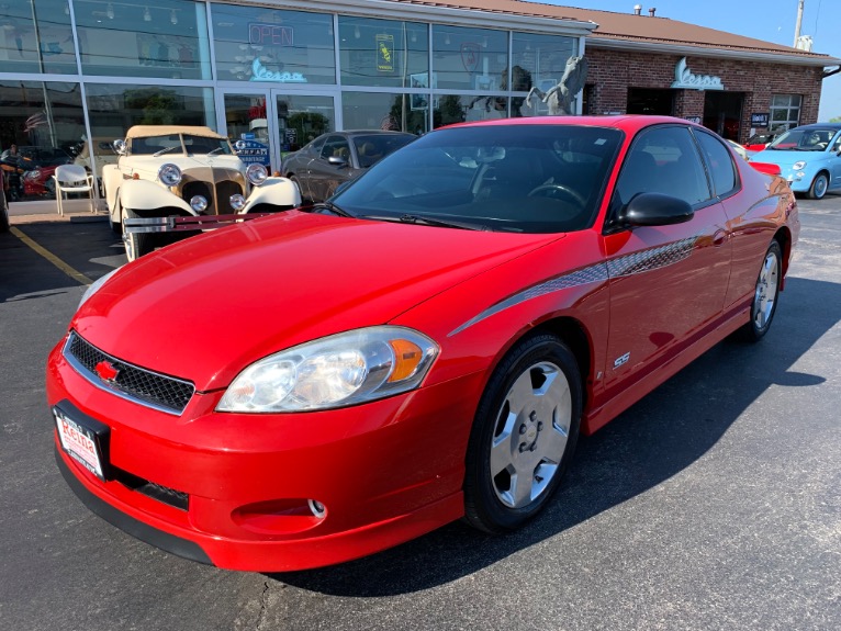 Used 2006 Chevrolet Monte Carlo SS | Brookfield, WI