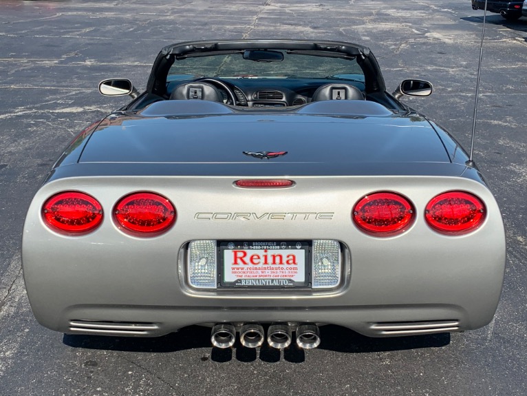 1998 Chevrolet Corvette Convertible Stock 4036C for sale near