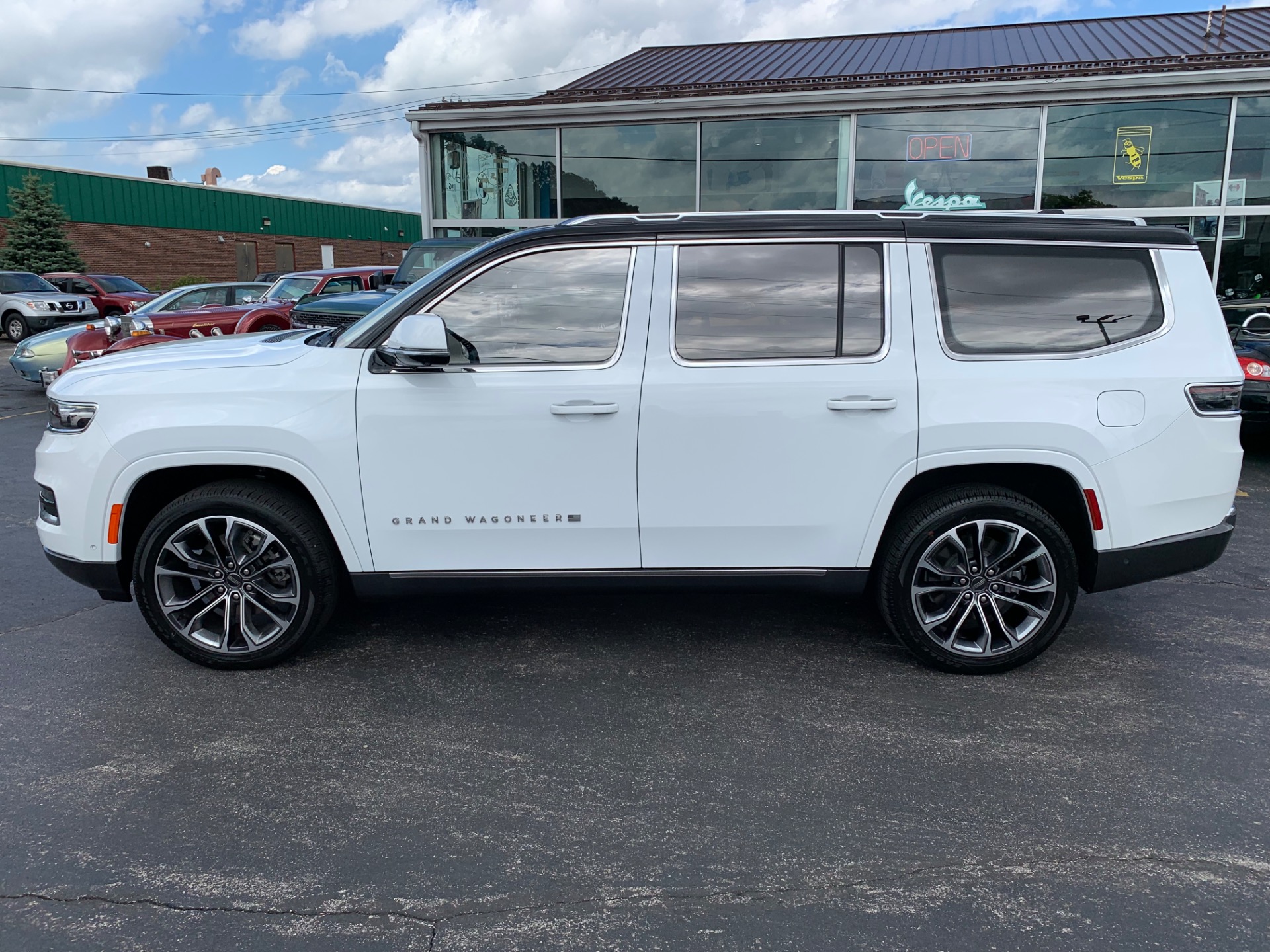 2022 grand wagoneer series 3 for sale