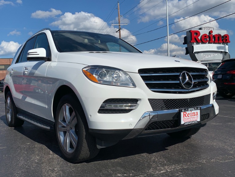 Used-2014-Mercedes-Benz-ML-350-4MATIC