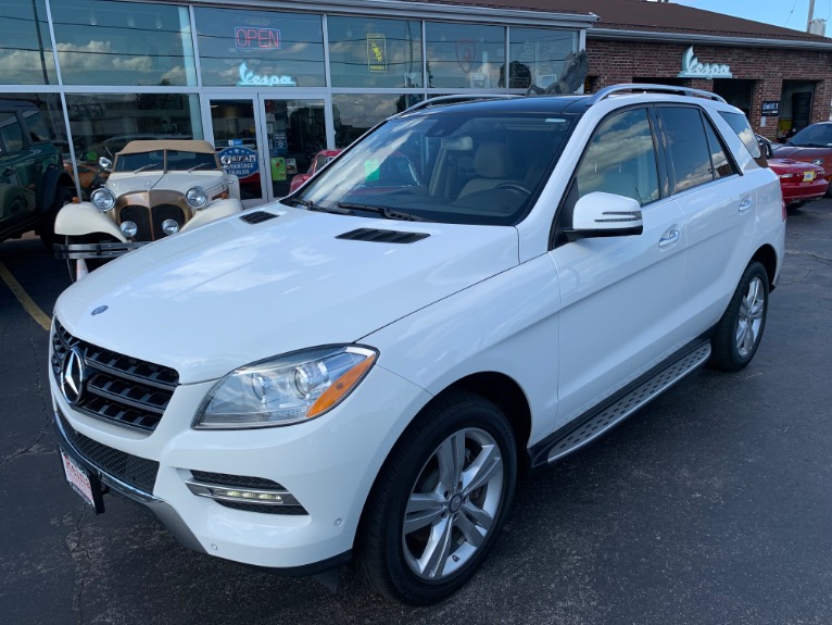Used 2014 Mercedes-Benz ML 350 4MATIC | Brookfield, WI