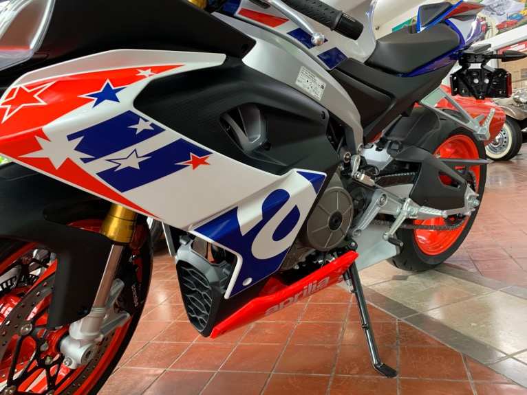 Aprilia 660 Stars and Stripes