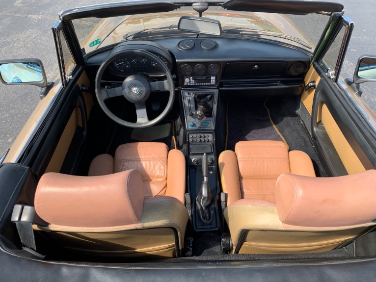 Used-1986-Alfa-Romeo-Spider-Veloce-Convertible