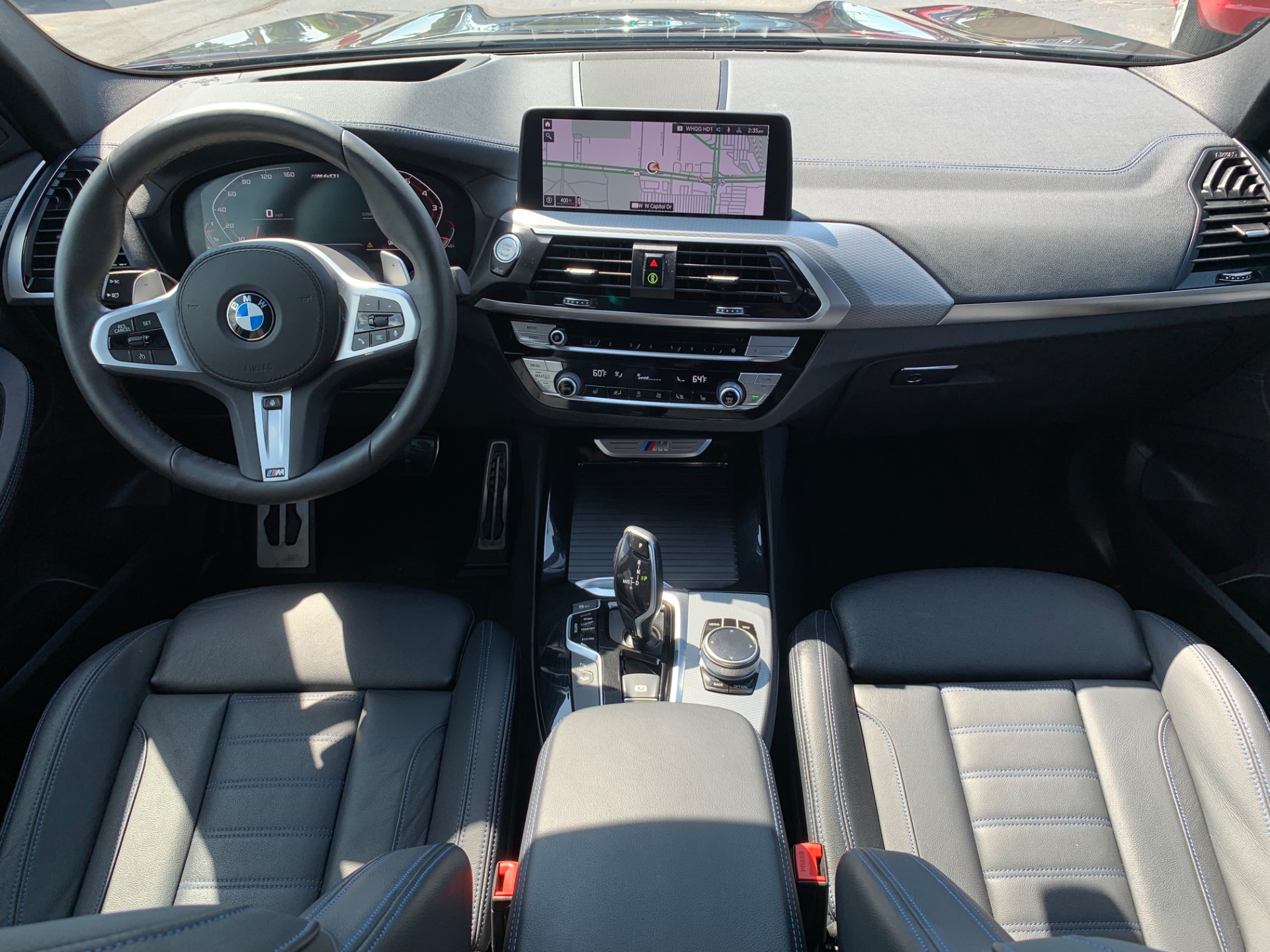 Used-2020-BMW-X3-M40i-AWD
