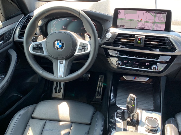 Used-2020-BMW-X3-M40i-AWD