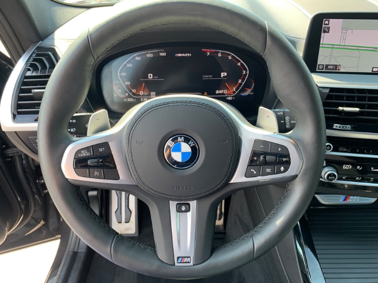 Used-2020-BMW-X3-M40i-AWD-w/Adaptive-Cruise