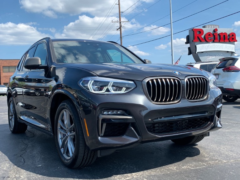 2020 BMW X3 M40i AWD w/Adaptive Cruise Stock 3763 for sale near Brookfield, WI WI BMW Dealer
