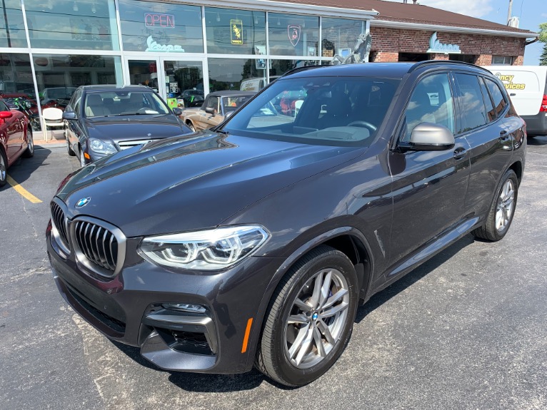 2020 BMW X3 M40i AWD w/Adaptive Cruise Stock # 3763 for sale near ...