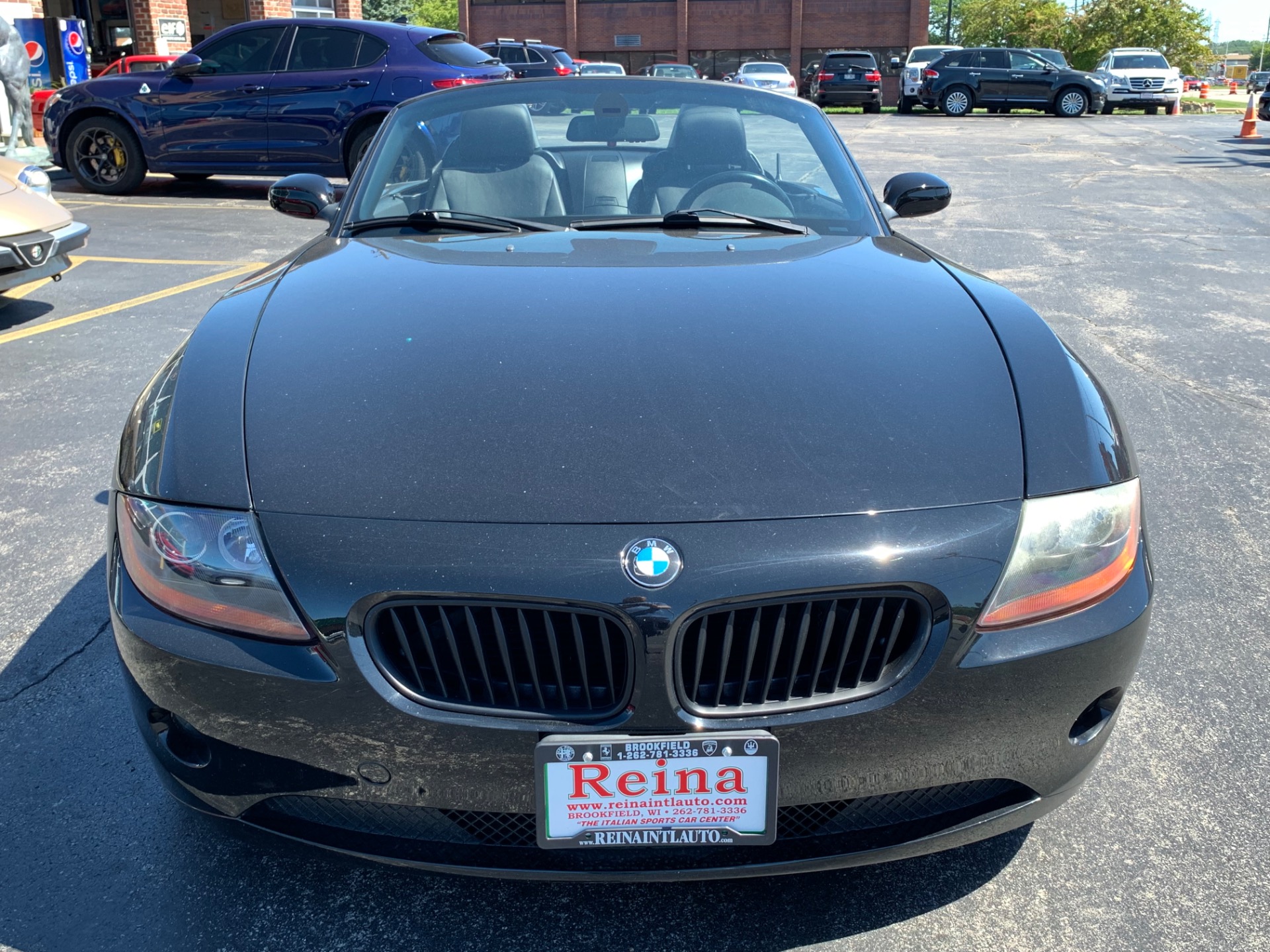 Used-2004-BMW-Z4-25i-Convertible