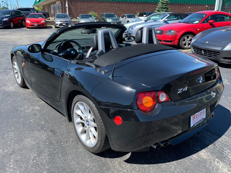 Used-2004-BMW-Z4-25i-Convertible