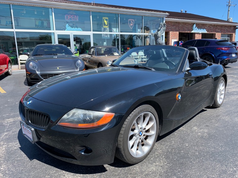 Used 2004 BMW Z4 2.5i Convertible | Brookfield, WI