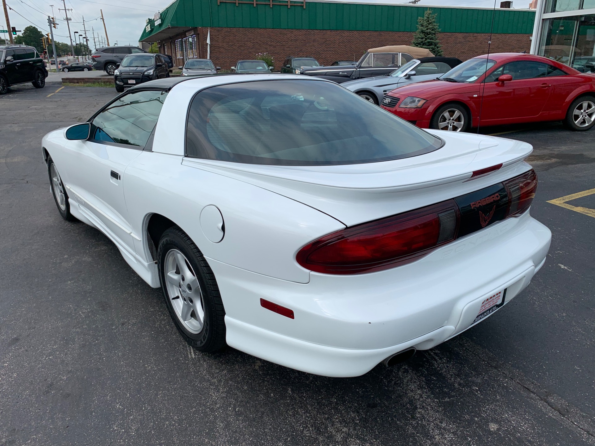1997 Pontiac Firebird Stock 6898 for sale near Brookfield, WI WI
