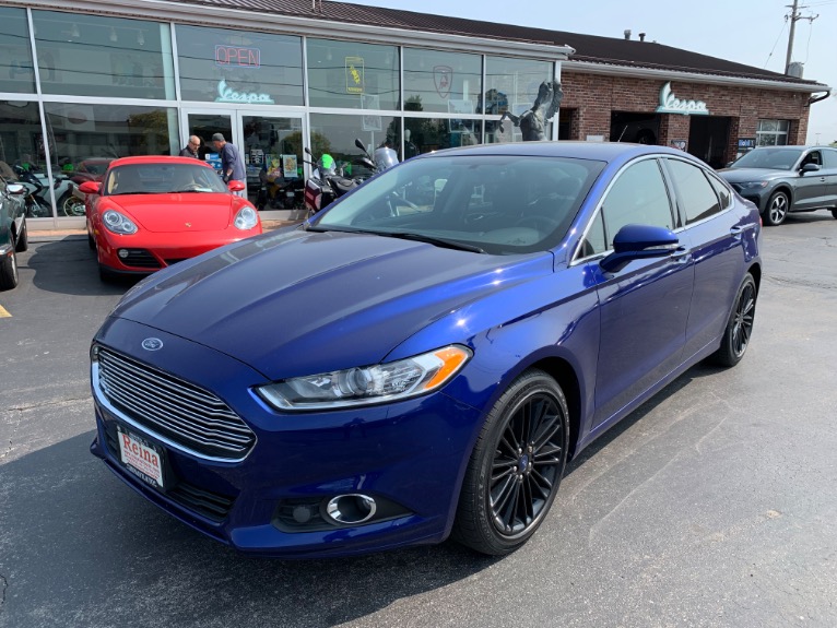 Used 2014 Ford Fusion SE | Brookfield, WI