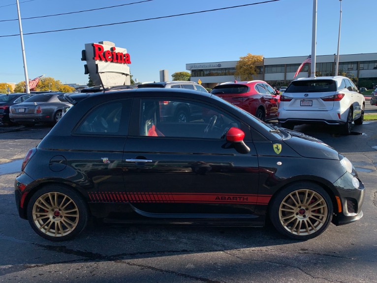 2012 FIAT 500 Abarth Stock # 2451 for sale near Brookfield, WI | WI ...