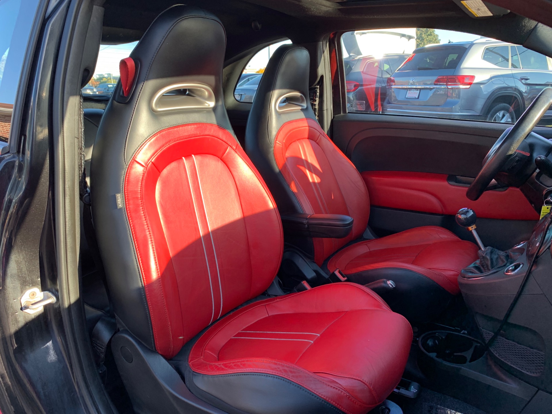 2012 FIAT 500 Abarth Stock # 2451 for sale near Brookfield, WI | WI ...