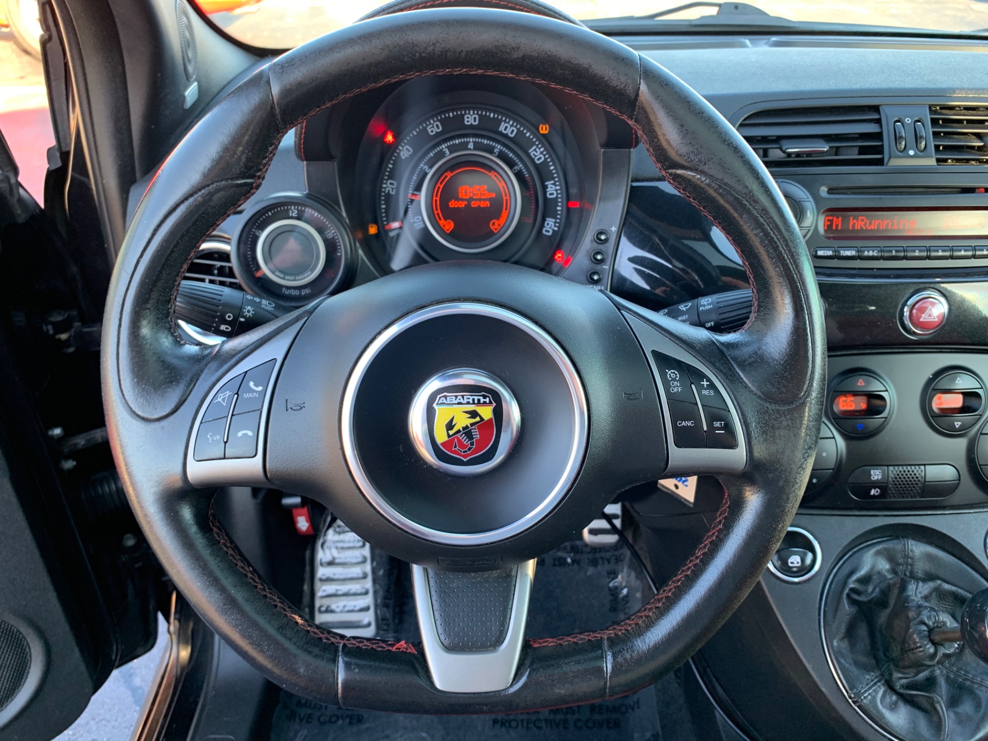 2012 FIAT 500 Abarth Stock # 2451 for sale near Brookfield, WI | WI ...