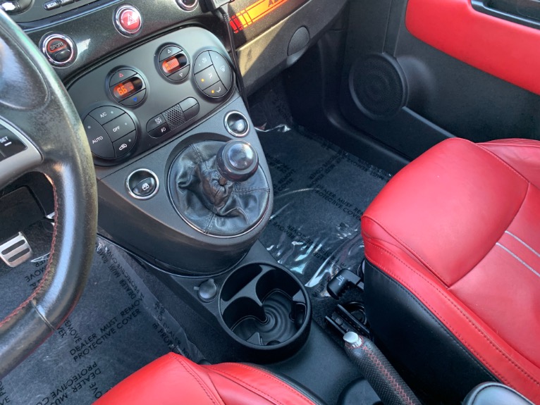 2012 FIAT 500 Abarth Stock # 2451 for sale near Brookfield, WI | WI ...