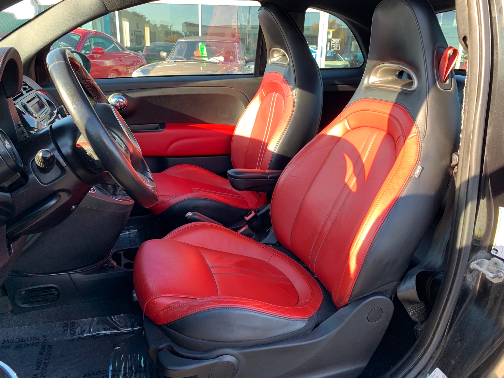 2012 FIAT 500 Abarth Stock # 2451 for sale near Brookfield, WI | WI ...