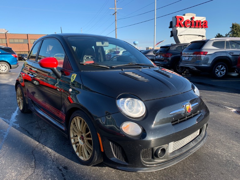 2012 FIAT 500 Abarth Stock # 2451 for sale near Brookfield, WI | WI ...