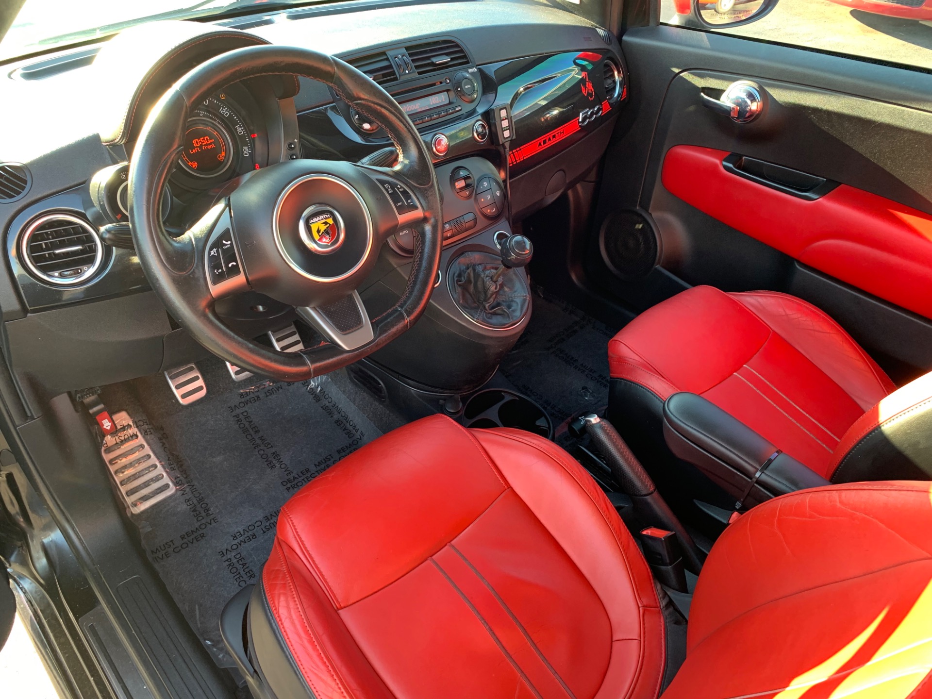 2012 FIAT 500 Abarth Stock # 2451 for sale near Brookfield, WI | WI ...