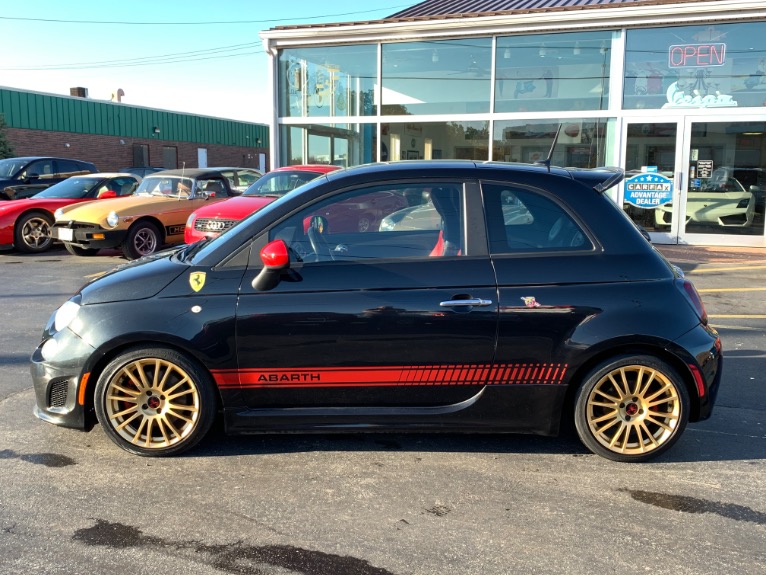 2012 FIAT 500 Abarth Stock # 2451 for sale near Brookfield, WI | WI ...