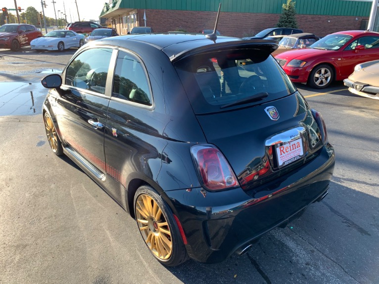 2012 FIAT 500 Abarth Stock # 2451 for sale near Brookfield, WI | WI ...