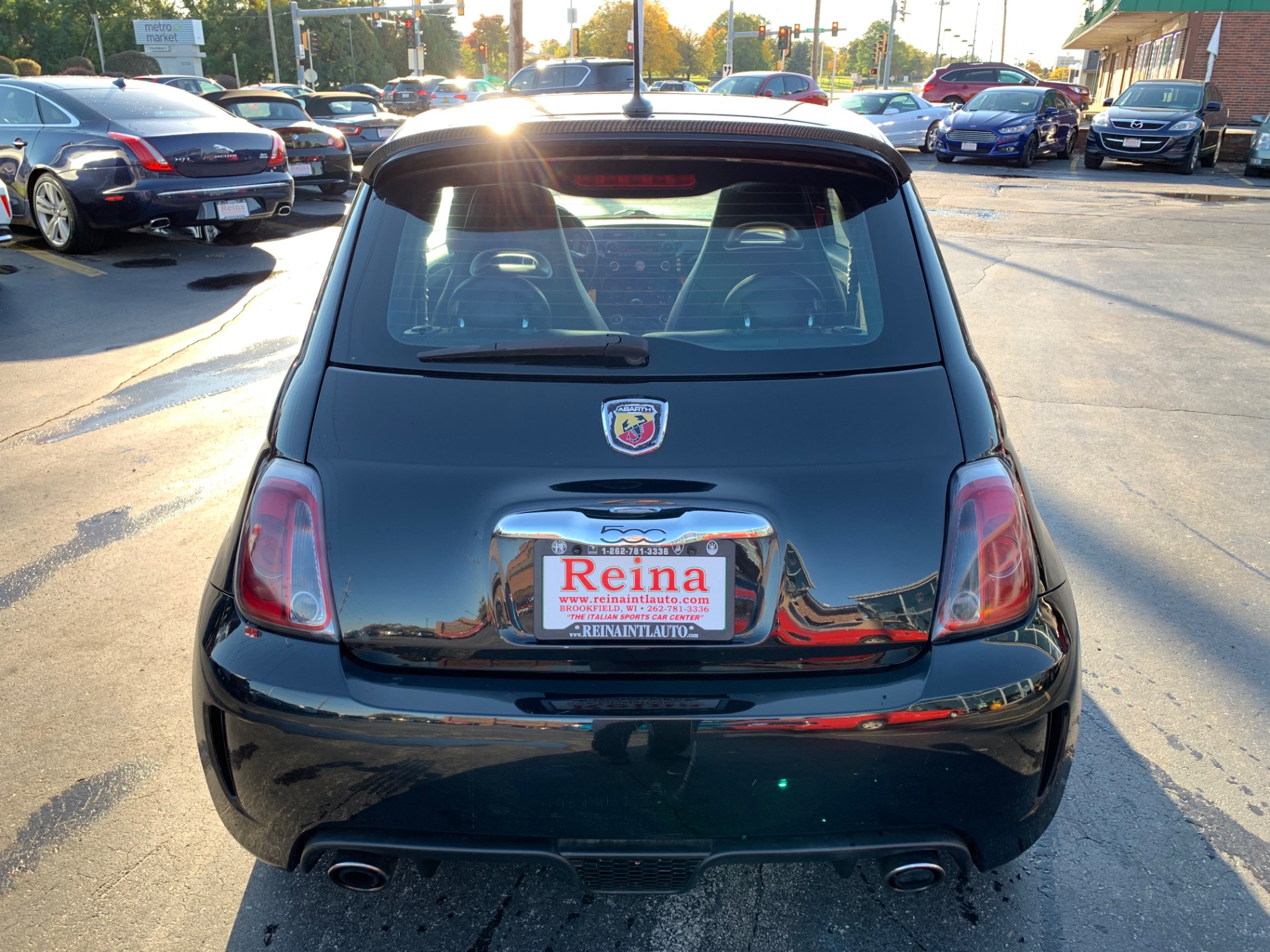 2012 FIAT 500 Abarth Stock # 2451 for sale near Brookfield, WI | WI ...