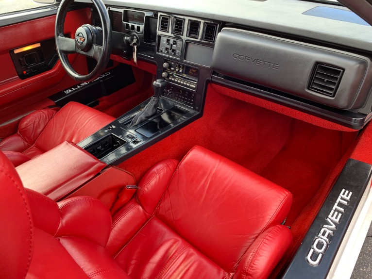Used-1989-Chevrolet-Corvette