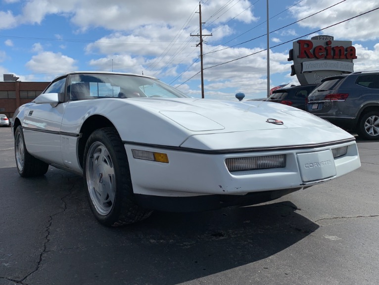 Used-1989-Chevrolet-Corvette
