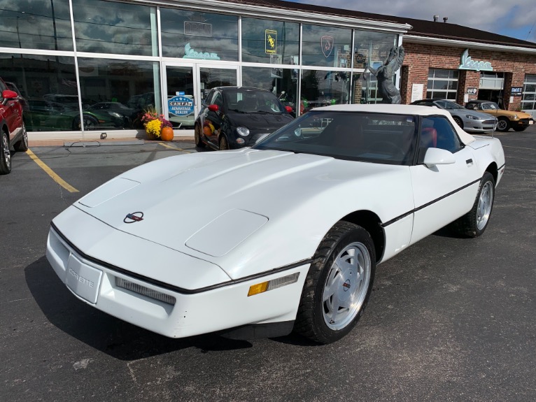 Used 1989 Chevrolet Corvette  | Brookfield, WI