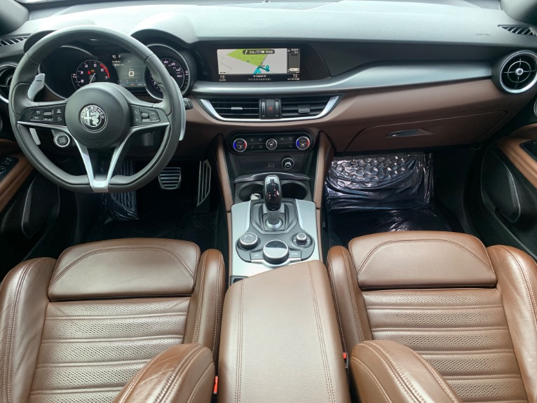 Used-2019-Alfa-Romeo-Stelvio-Ti-Sport-AWD-W/-Adaptive-Cruise