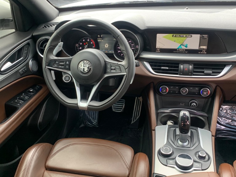 Used-2019-Alfa-Romeo-Stelvio-Ti-Sport-AWD-W/-Adaptive-Cruise