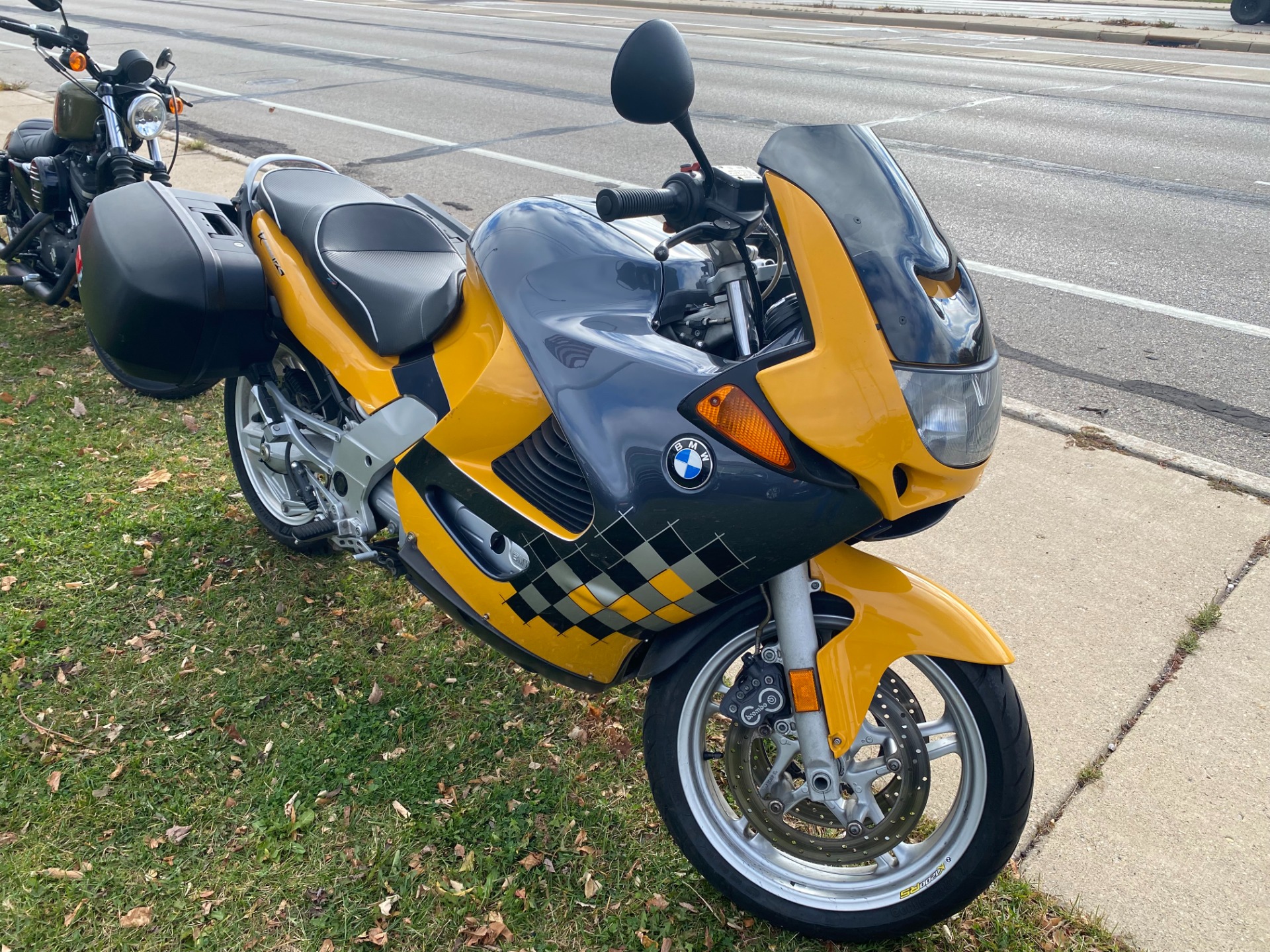 Used-2000-BMW-K1200RS-RS