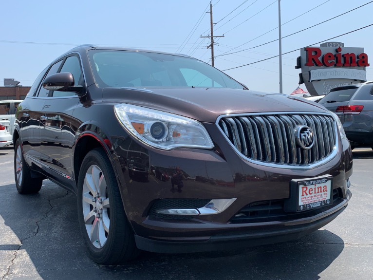 Used-2017-Buick-Enclave-Premium-AWD-w/3rd-row