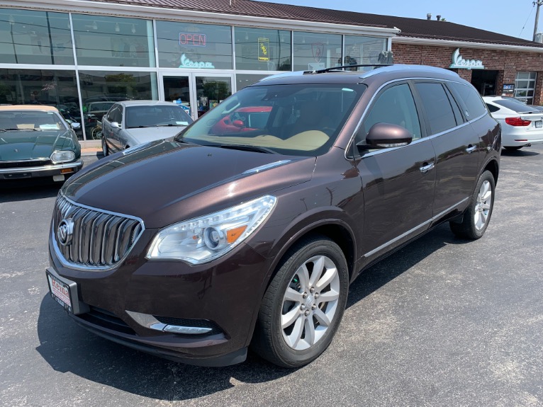 Used 2017 Buick Enclave Premium AWD w/3rd row | Brookfield, WI